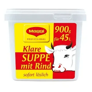 Maggi® Klare Suppe mit Rind 900,0 g