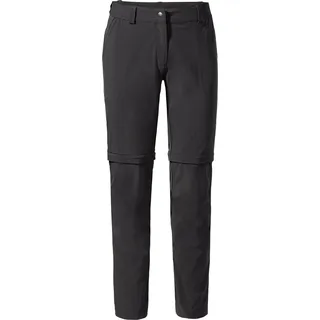 Vaude Farley Stretch ZO II Hosen - Black - 42
