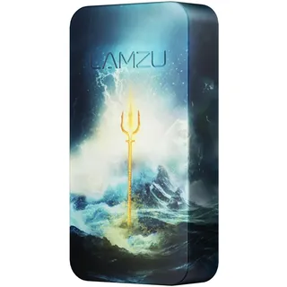 Lamzu Atlantis 4K Wireless Dongle - Verbesserte Abfragerate, USB-C-Kabel nicht im Lieferumfang enthalten (Atlantis)
