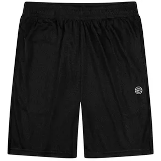 K1X Basketball - NOS Oldschool Shorts mit 3 Taschen, Kleidergröße: 2XL, Farbe: Navy