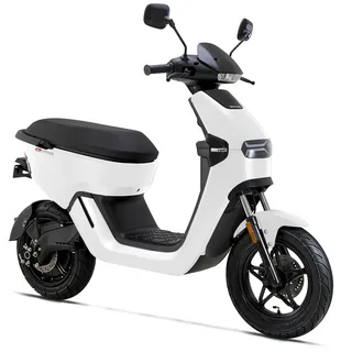 AsVIVA EM1 1200 Watt 45 km/h Weiß