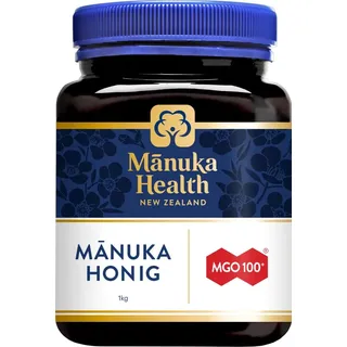 Manuka Health - Manuka-Honig MGO 100+ (1000g)