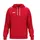 One Cotton Kapuzensweat Rot XXL