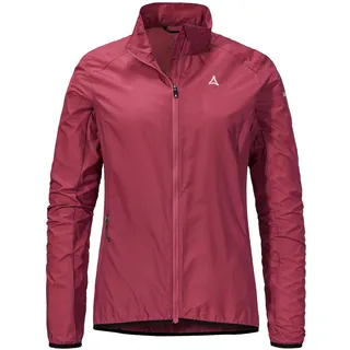 Schöffel Jacket Style Cannobio Damen Merlot 38