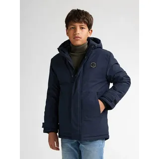 Petrol Industries Parka Dunkelblau 104