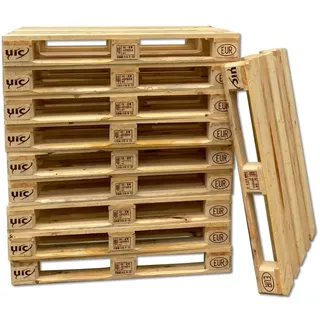 Europaletten -NEU- Paletten Holzpalette Palette (15)