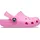 Clog T Holzschuhe Taffy Pink 25-26