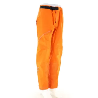 Mammut Eiger Nordwand Advanced HS Herren Outdoorhose Gore-Tex-Orange-52