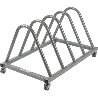 Kübler Sport® Sprungbrettwagen - Grau