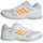Damen Cloud White/Pure Tangerine/Crystal Sky 40