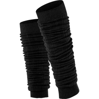 Esprit Damen Stulpen Rib AW/LW 18559-3000 - Black - One size