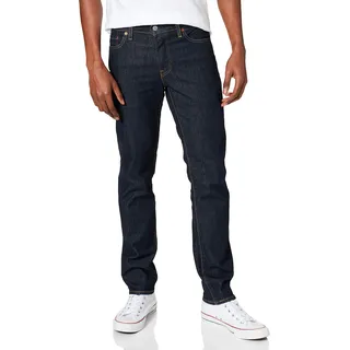Levi's 511 Jeans Slim Fit in dunklem Rock Cod W34 / L34