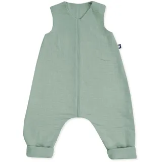 Julius Zöllner Baby Schlafsack Jumper Musselin 0,5 TOG 80