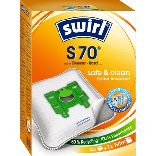 Swirl S 70 AirSpace / MicroPor 4 St.