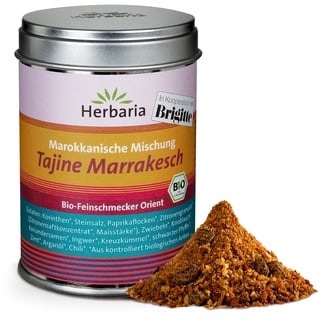 Herbaria Tajine Marrakesch bio