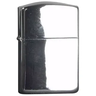 Zippo Chrome High Polished Sturmfeuerzeug