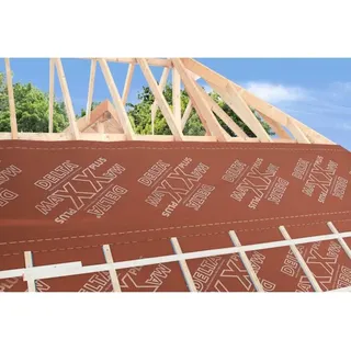 DÖRKEN Delta Maxx Plus Energiesparmembran 50 x 1,5 m 75 m2 Rolle