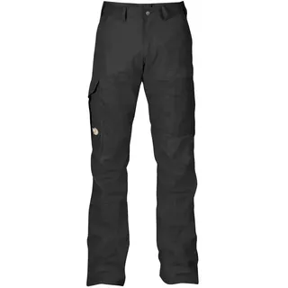Fjällräven Karl Pro Trousers Herren Trekkinghose grau 50