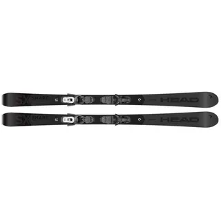 Head Shape SX Black 163 cm