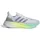Cloud White / Halo Silver / Flash Aqua 48
