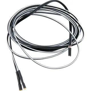 Busch & Müller b&m doppelkabel 2,10 m