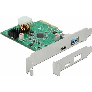 DeLock 89001 PCI-Express Karte PCIe SFP+ PCIe