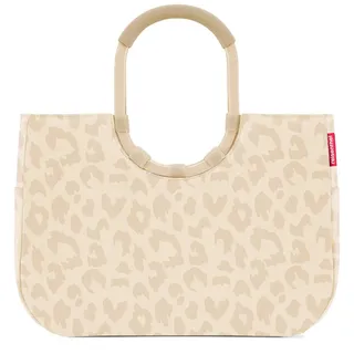 Reisenthel Loopshopper L leo vanilla