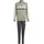 Tricot Tracksuit silver pebble/grey six/metal grey/white 152