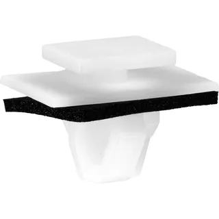 Zierleiste für Karosseriegurt, für Hyundai/Kia, Weiß, 12 Stück