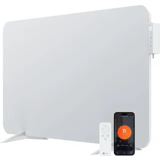 BRINGER Hybrid Infrarotheizung 1000 W Weiß