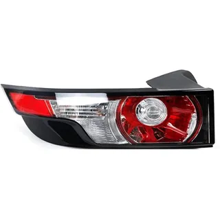 TYUMGXIAO Auto Rückleuchten für Land Rover Evoque 2011-2015, Rücklicht Komplettsets Wasserdicht Multifunktion Ersatz Zubehör,A/Left Side