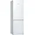 KGE36AWCA Kühl-Gefrierkombination (308 l, 1860 mm hoch, Weiß)