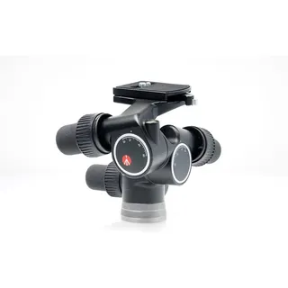 Manfrotto 405 Stativköpfe, Schwarz