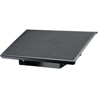 Fellowes Fußstütze schwarz