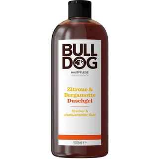 Bulldog Gin Bulldog Shower Gel Duschgel für Herren 500 ml