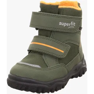 superfit HUSKY1 Klettverschluss Grün/Orange 20