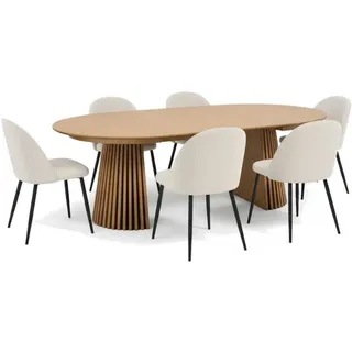 VCM ebuy24 Essgruppe Essgruppe Tokyo (MDF)