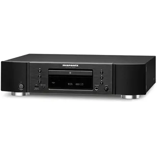 Marantz CD6007 HiFi CD Player, Schwarz