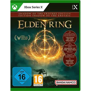 Bandai Namco Entertainment Elden Ring Shadow of the Erdtree Edition (Xbox One/Series X)