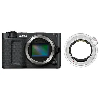 Nikon ZR + Megadap ETZ21 PRO+ AF-Adapter Nikon Z an Sony E-Mount Objektiv