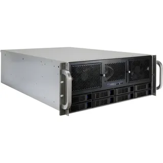 Inter-Tech 4U-4408L 19" Rack Server Gehäuse 4HE 88887427