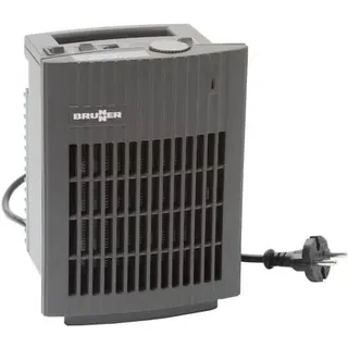 Brunner Solan Heizlüfter, 230V, 1500W