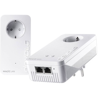 devolo Magic 1 WiFi Starter Kit 1200 Mbit/s 2 Adapter 8359