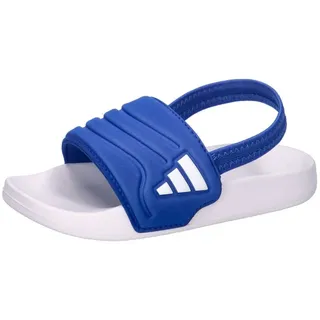 adidas Kinder Adilette Estrap 2.0 C HQ9196 30 - team royal blue/ftwr White/Blue - 30