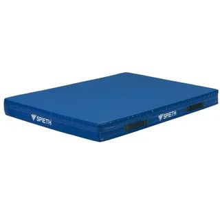 Spieth SPIETH® Trampolin Schiebematte SECURA light - Blau