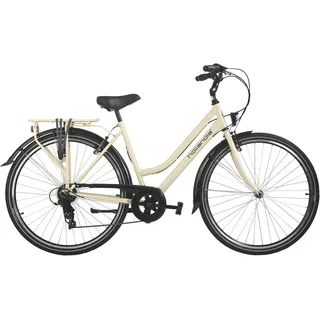 Hollandia City Next 28 Zoll RH 50 cm Damen beige