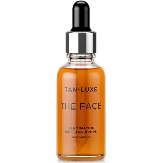 TAN-LUXE The Face Light/Medium 30 ml
