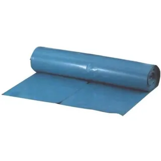 EDE Müllsack 120 l blau 100my (Rolle a 10 St.)