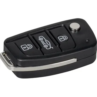 Brunnen Radiergummi „Car Key“ schwarz