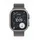 GPS + Cellular 49 mm Titangehäuse Natur Milanese Loop Natur L
